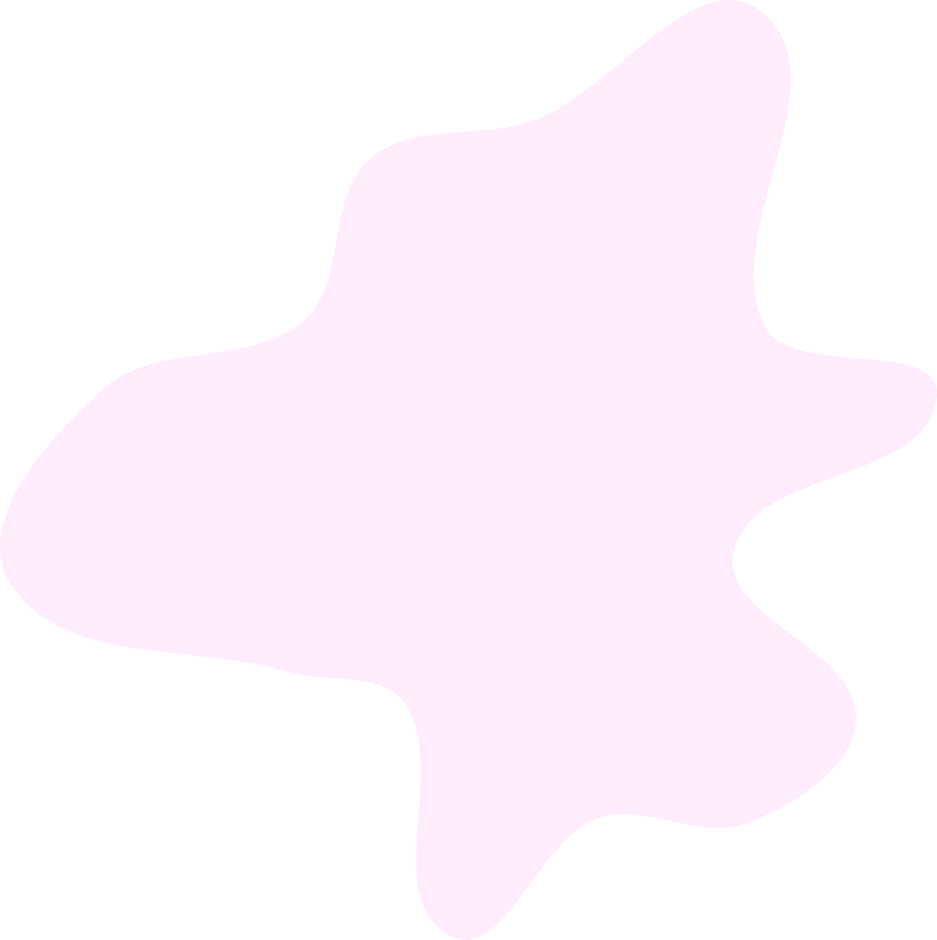 Decorative pink abstract background vector
